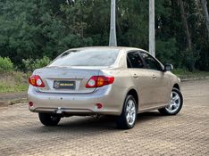 Toyota COROLLA XEi 1.8 2009 NEUMANN VEÍCULOS ARROIO DO MEIO / Carros no Vale