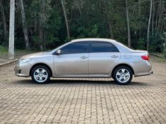 Toyota COROLLA XEi 1.8 2009 NEUMANN VEÍCULOS ARROIO DO MEIO / Carros no Vale