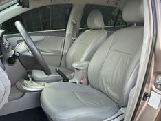 Toyota COROLLA XEi 1.8 2009 NEUMANN VEÍCULOS ARROIO DO MEIO / Carros no Vale