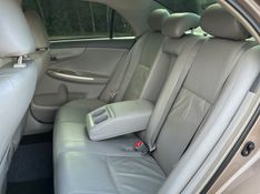 Toyota COROLLA XEi 1.8 2009 NEUMANN VEÍCULOS ARROIO DO MEIO / Carros no Vale