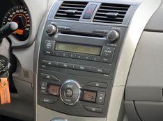 Toyota COROLLA XEi 1.8 2009 NEUMANN VEÍCULOS ARROIO DO MEIO / Carros no Vale