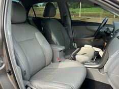 Toyota COROLLA XEi 1.8 2009 NEUMANN VEÍCULOS ARROIO DO MEIO / Carros no Vale