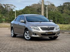 Toyota COROLLA XEi 1.8 2009 NEUMANN VEÍCULOS ARROIO DO MEIO / Carros no Vale