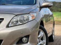 Toyota COROLLA XEi 1.8 2009 NEUMANN VEÍCULOS ARROIO DO MEIO / Carros no Vale