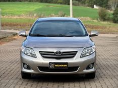 Toyota COROLLA XEi 1.8 2009 NEUMANN VEÍCULOS ARROIO DO MEIO / Carros no Vale