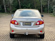 Toyota COROLLA XEi 1.8 2009 NEUMANN VEÍCULOS ARROIO DO MEIO / Carros no Vale
