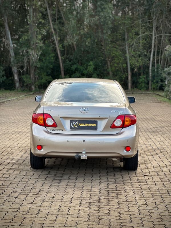 Toyota COROLLA XEi 1.8 2009 NEUMANN VEÍCULOS ARROIO DO MEIO / Carros no Vale
