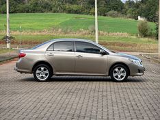 Toyota COROLLA XEi 1.8 2009 NEUMANN VEÍCULOS ARROIO DO MEIO / Carros no Vale