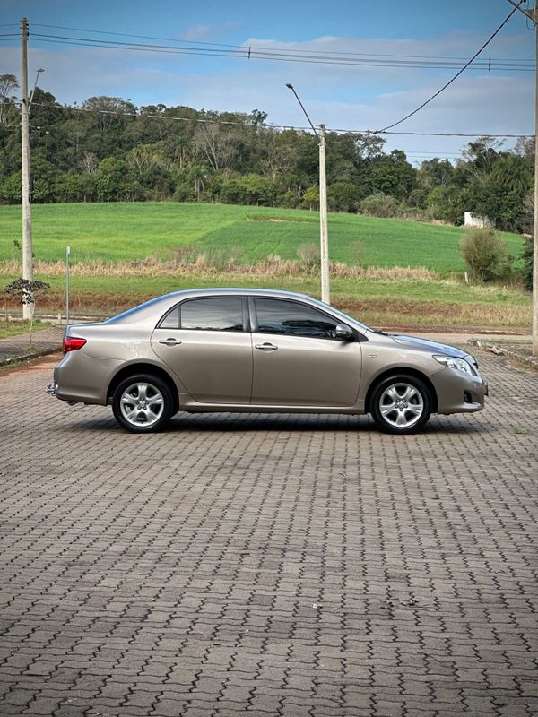 Toyota COROLLA XEi 1.8 2009 NEUMANN VEÍCULOS ARROIO DO MEIO / Carros no Vale