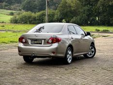 Toyota COROLLA XEi 1.8 2010 NEUMANN VEÍCULOS ARROIO DO MEIO / Carros no Vale