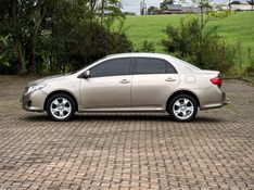Toyota COROLLA XEi 1.8 2010 NEUMANN VEÍCULOS ARROIO DO MEIO / Carros no Vale