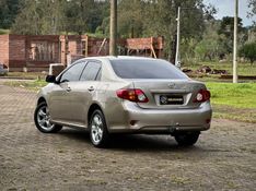Toyota COROLLA XEi 1.8 2010 NEUMANN VEÍCULOS ARROIO DO MEIO / Carros no Vale