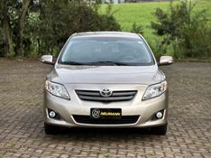 Toyota COROLLA XEi 1.8 2010 NEUMANN VEÍCULOS ARROIO DO MEIO / Carros no Vale