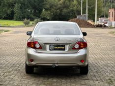 Toyota COROLLA XEi 1.8 2010 NEUMANN VEÍCULOS ARROIO DO MEIO / Carros no Vale