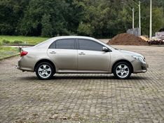Toyota COROLLA XEi 1.8 2010 NEUMANN VEÍCULOS ARROIO DO MEIO / Carros no Vale