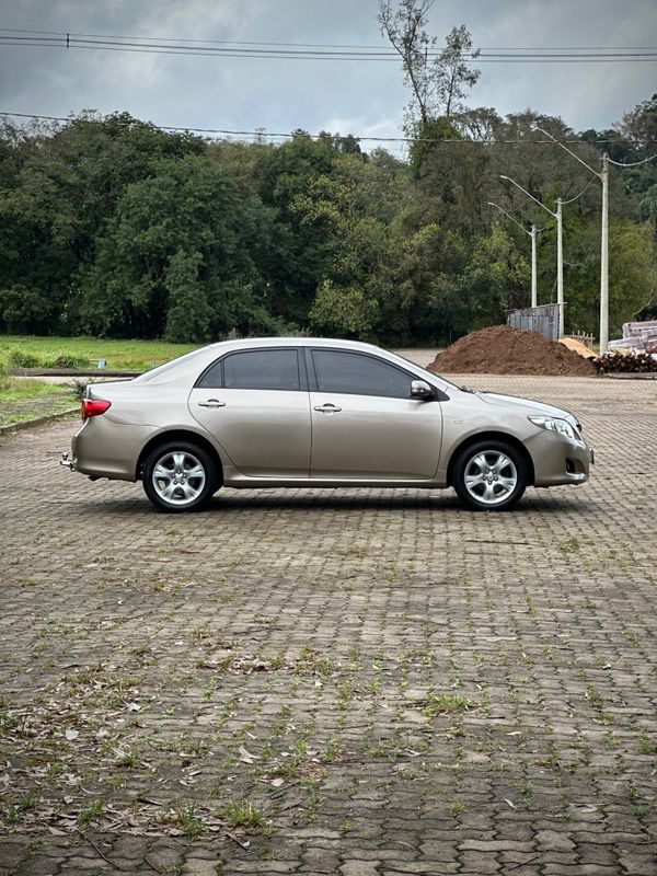 Toyota COROLLA XEi 1.8 2010 NEUMANN VEÍCULOS ARROIO DO MEIO / Carros no Vale