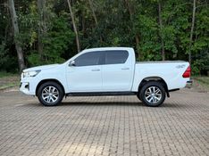 Toyota HILUX CAB.DUPLA SRV 2.8 TB 2019 NEUMANN VEÍCULOS ARROIO DO MEIO / Carros no Vale