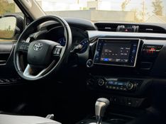 Toyota HILUX CAB.DUPLA SRV 2.8 TB 2019 NEUMANN VEÍCULOS ARROIO DO MEIO / Carros no Vale