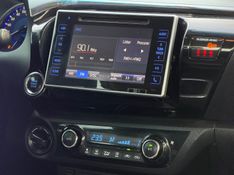 Toyota HILUX CAB.DUPLA SRV 2.8 TB 2019 NEUMANN VEÍCULOS ARROIO DO MEIO / Carros no Vale