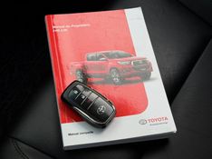Toyota HILUX CAB.DUPLA SRV 2.8 TB 2019 NEUMANN VEÍCULOS ARROIO DO MEIO / Carros no Vale