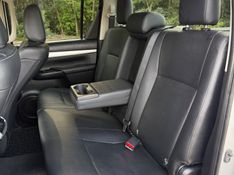Toyota HILUX CAB.DUPLA SRV 2.8 TB 2019 NEUMANN VEÍCULOS ARROIO DO MEIO / Carros no Vale