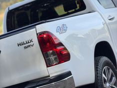 Toyota HILUX CAB.DUPLA SRV 2.8 TB 2019 NEUMANN VEÍCULOS ARROIO DO MEIO / Carros no Vale