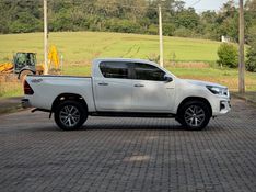 Toyota HILUX CAB.DUPLA SRV 2.8 TB 2019 NEUMANN VEÍCULOS ARROIO DO MEIO / Carros no Vale