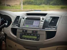 Toyota HILUX SW4 SRV 3.0 2013 NEUMANN VEÍCULOS ARROIO DO MEIO / Carros no Vale