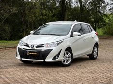 Toyota YARIS XL 1.3 2019 NEUMANN VEÍCULOS ARROIO DO MEIO / Carros no Vale