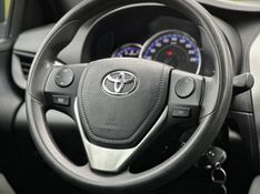 Toyota YARIS XL 1.3 2019 NEUMANN VEÍCULOS ARROIO DO MEIO / Carros no Vale