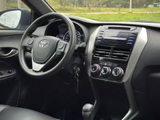 Toyota YARIS XL 1.3 2019 NEUMANN VEÍCULOS ARROIO DO MEIO / Carros no Vale