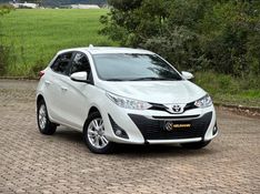 Toyota YARIS XL 1.3 2019 NEUMANN VEÍCULOS ARROIO DO MEIO / Carros no Vale