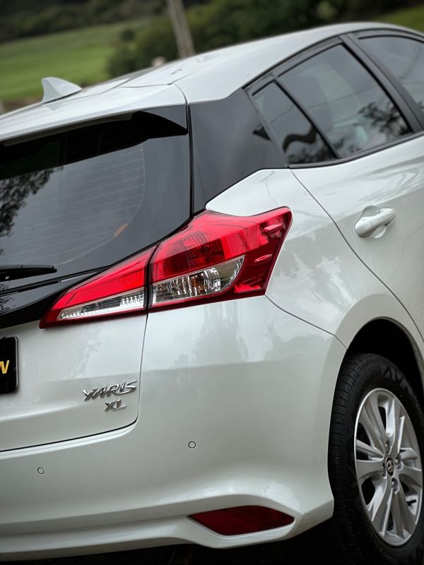 Toyota YARIS XL 1.3 2019 NEUMANN VEÍCULOS ARROIO DO MEIO / Carros no Vale Toyota YARIS XL 1.3 2019 NEUMANN VEÍCULOS ARROIO DO MEIO / Carros no Vale