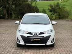 Toyota YARIS XL 1.3 2019 NEUMANN VEÍCULOS ARROIO DO MEIO / Carros no Vale