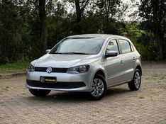 Volkswagen GOL CITY 1.0Mi 2014 NEUMANN VEÍCULOS ARROIO DO MEIO / Carros no Vale