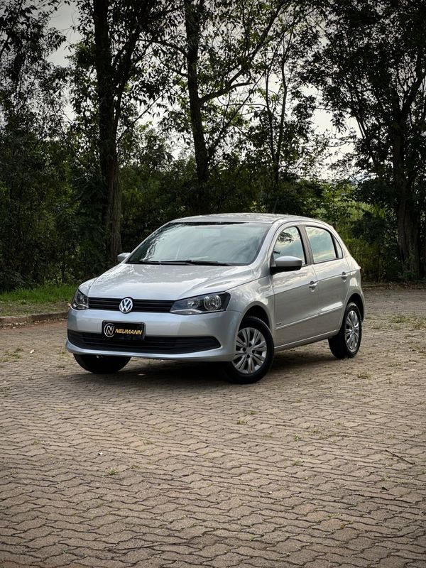 Volkswagen GOL CITY 1.0Mi 2014 NEUMANN VEÍCULOS ARROIO DO MEIO / Carros no Vale