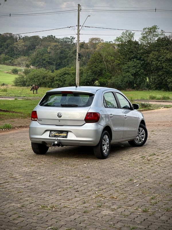 Volkswagen GOL CITY 1.0Mi 2014 NEUMANN VEÍCULOS ARROIO DO MEIO / Carros no Vale