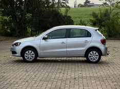 Volkswagen GOL CITY 1.0Mi 2014 NEUMANN VEÍCULOS ARROIO DO MEIO / Carros no Vale
