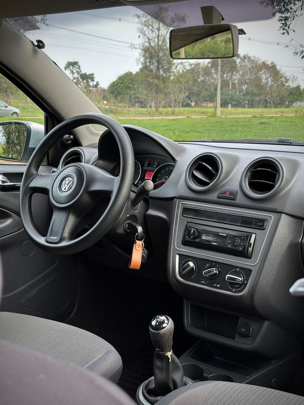 Volkswagen GOL CITY 1.0Mi 2014 NEUMANN VEÍCULOS ARROIO DO MEIO / Carros no Vale