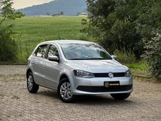 Volkswagen GOL CITY 1.0Mi 2014 NEUMANN VEÍCULOS ARROIO DO MEIO / Carros no Vale