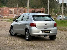 Volkswagen GOL CITY 1.0Mi 2014 NEUMANN VEÍCULOS ARROIO DO MEIO / Carros no Vale