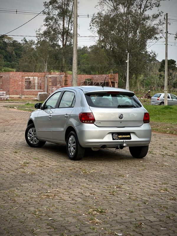 Volkswagen GOL CITY 1.0Mi 2014 NEUMANN VEÍCULOS ARROIO DO MEIO / Carros no Vale