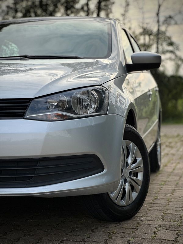 Volkswagen GOL CITY 1.0Mi 2014 NEUMANN VEÍCULOS ARROIO DO MEIO / Carros no Vale