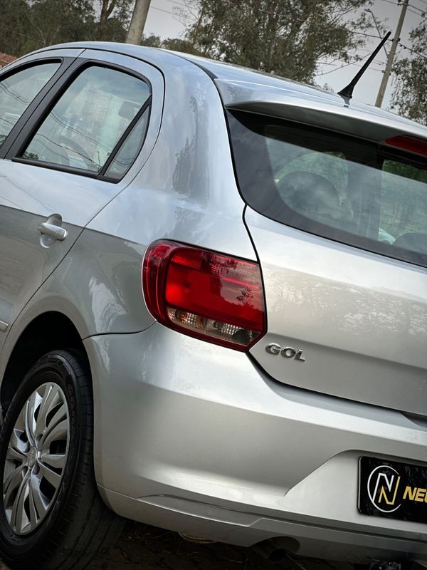 Volkswagen GOL CITY 1.0Mi 2014 NEUMANN VEÍCULOS ARROIO DO MEIO / Carros no Vale
