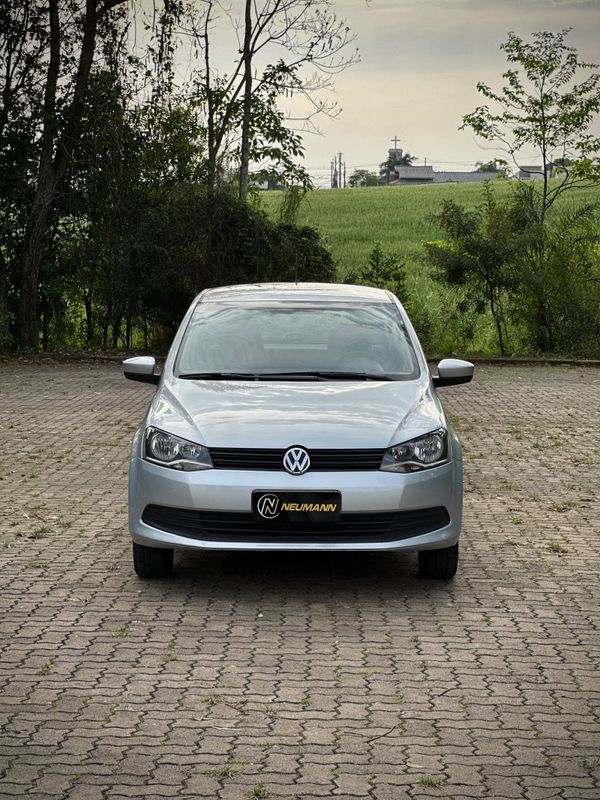 Volkswagen GOL CITY 1.0Mi 2014 NEUMANN VEÍCULOS ARROIO DO MEIO / Carros no Vale