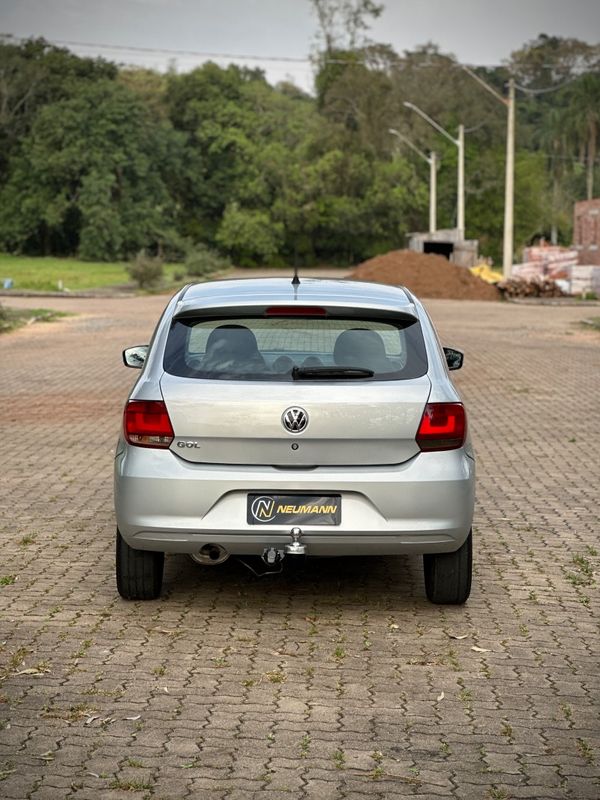 Volkswagen GOL CITY 1.0Mi 2014 NEUMANN VEÍCULOS ARROIO DO MEIO / Carros no Vale