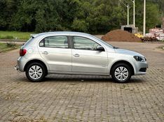 Volkswagen GOL CITY 1.0Mi 2014 NEUMANN VEÍCULOS ARROIO DO MEIO / Carros no Vale