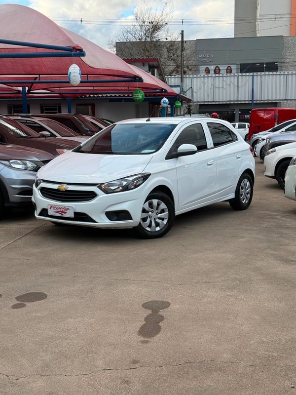 Chevrolet ONIX LT 1.0 2017 FERREIRA VEÍCULOS VENÂNCIO AIRES / Carros no Vale