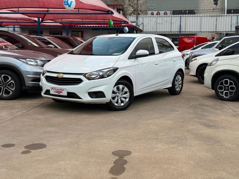 Chevrolet ONIX LT 1.0 2017 FERREIRA VEÍCULOS VENÂNCIO AIRES / Carros no Vale