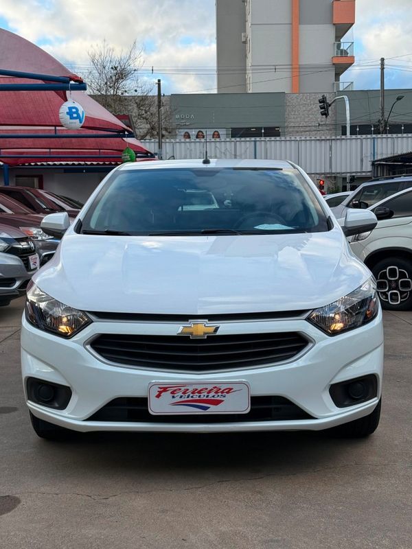 Chevrolet ONIX LT 1.0 2017 FERREIRA VEÍCULOS VENÂNCIO AIRES / Carros no Vale